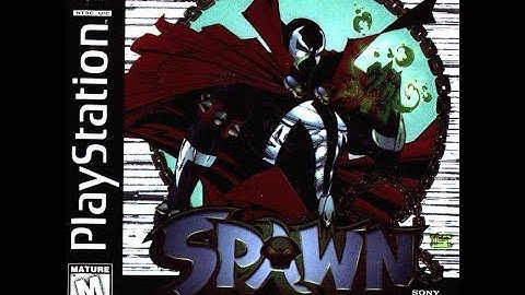 Spawn - The Eternal (Japan) PSX All FMVs + Gameplay