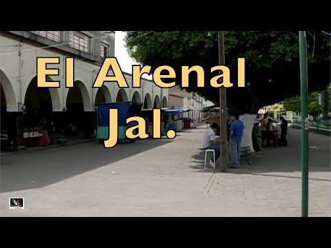 El Arenal Jal. 2004 Videos de México