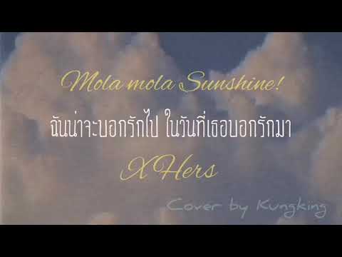 ฉันน่าจะบอกรักไป ในวันที่เธอบอกรักมา - Mola mola Sunshine! x Hers (Cover By KUNGKING)