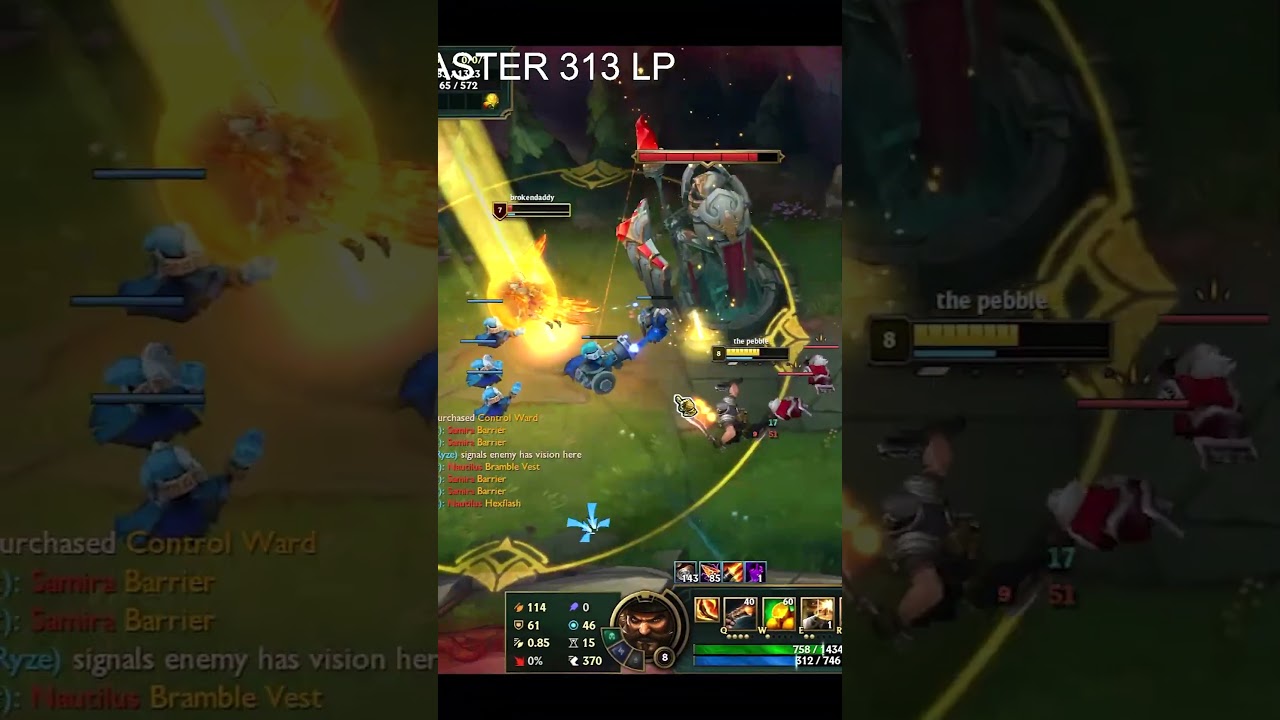 SolarBacca - Best Gangplank Plays 6 - League of Legends 