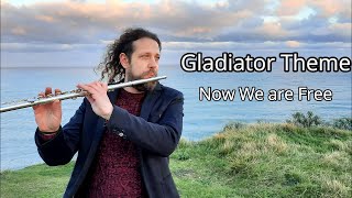 Gladiator Theme - Flute cover
