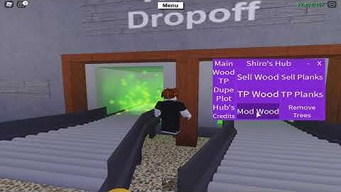 How To Mod Wood! (New Method!) Lumber Tycoon 2 ROBLOX