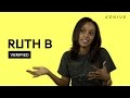 Ruth B "Superficial Love" Official Lyrics & Meaning | Verified