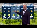 Scott Dorval's Scottscore Forecast: Fire Weather Watches for Nevada - June 17, 2026