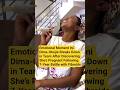 Ini Dima-Okojie Breaks Down in Tears After 7 Years Battling Fibroids, Upon Learning She’s Pregnant