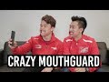 The Crazy Mouthguard