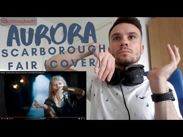 AURORA - Scarborough Fair, AURORA - Scarborough Fair, By Musics