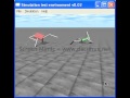 Alternating Co-Evolution of Predator and Prey Quadruped