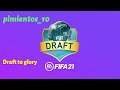What do you get if you win a draft drafttoglory