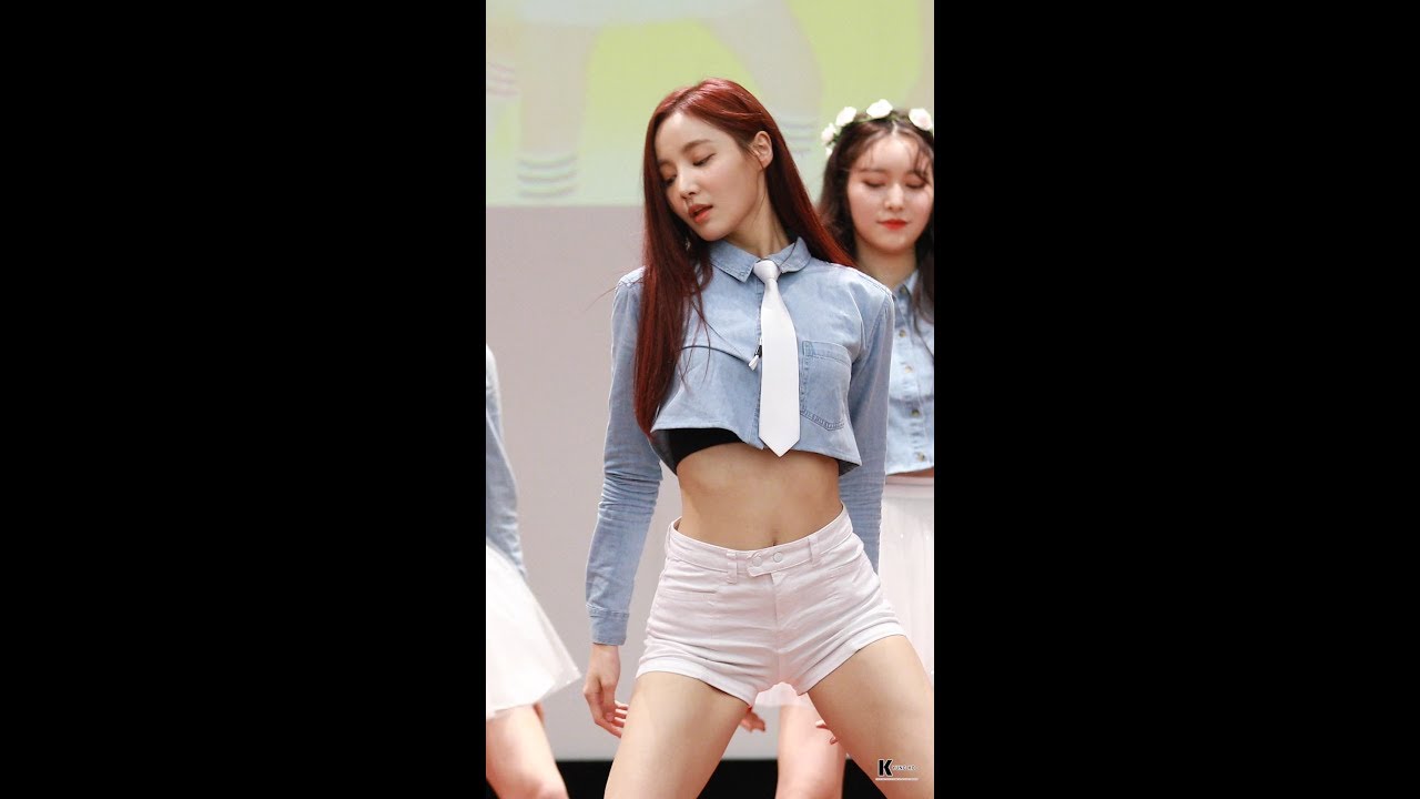 180107 영등포 팬사인회 모모랜드 (momoland) 뿜뿜 연우 세로 직캠 / fancam