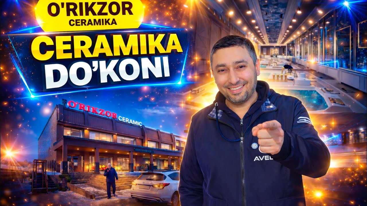 ЛЮКС УНИТАЗ ВАННАЛАР КЕЛДИ! ЎРИКЗОР КЕРАМИК!