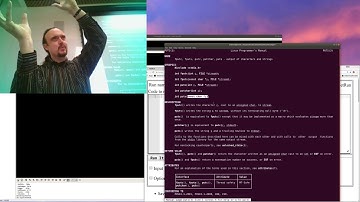 Strings as Bytes: CS 301 2018-09-14