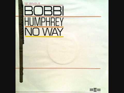 Bobbi Humphrey - No Way - YouTube