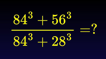 Germany | A Nice Algebra Math Simplification