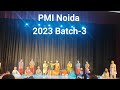 PMI theatre 2023 Batch-3 | NTPC | PMI | PSUs | 12.08.25 | By:- Raaz Gupta