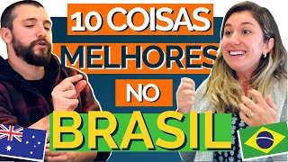 10 Coisas MELHORES NO BRASIL do que na Austrália (ou não!)