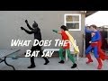 ♫What Does The Bat Say - (Ylvis - What Does The Fox Say Parody)