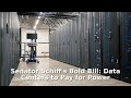 Senator Schiff's Bold Bill: Data Centers to Pay for Power
