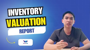 INVENTORY VALUATION REPORT BY WINDX