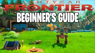 Lightyear Frontier - Beginner's Guide