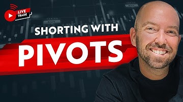 How to Short the Market Using Pivot Points