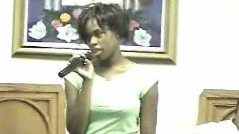 I LOVE YOU LORD BY Tyrika Timmons