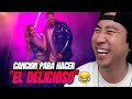 CANCIÓN PARA HACER &quot;EL DELICIOSO&quot; 😂 Coreano Loco reacciona a J LUNA