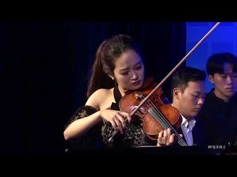 Midday Masterpieces: Bomsori Kim Plays Ravel's Violin Sonata No. 2