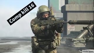 Compilation Kills Part 16 Call of Duty Modern Warfare Warzone and Plunder