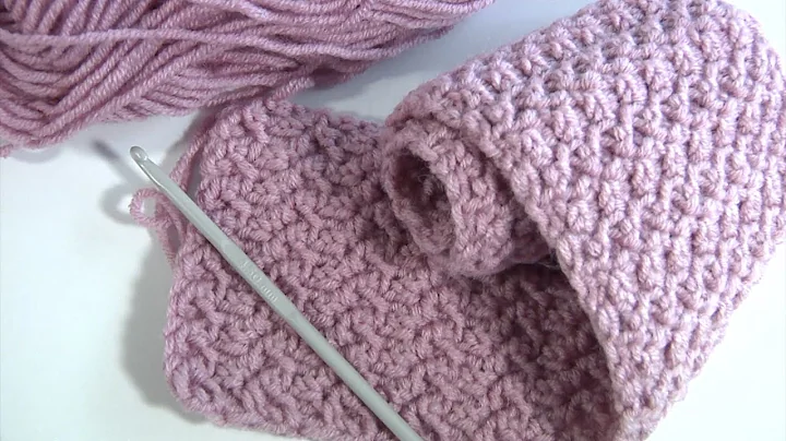 Learn How to Crochet a Reversible Ear Warmer in Easy Steps