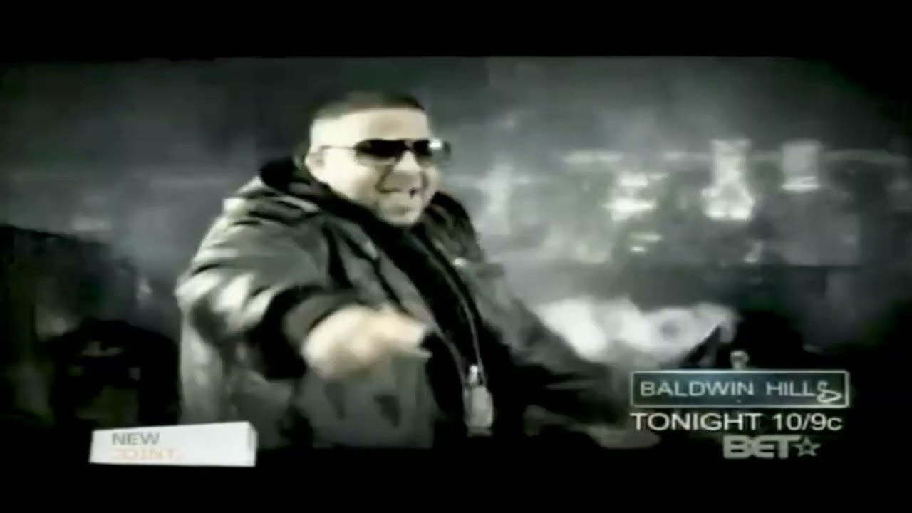 Akon ft. Plies, Lil Boosie, Trick Daddy Ace Hood - Out Here Grinding (2008 BET 106&PARK MUSIC VIDEO)