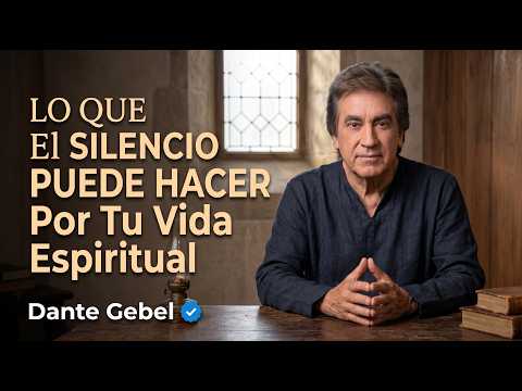 Dante Gebel | Lo Que El Silencio Puede Hacer Por Tu Vida Espiritual