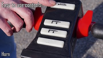 Electric All Terrain Pallet Jack - Ergonomic Handling Group