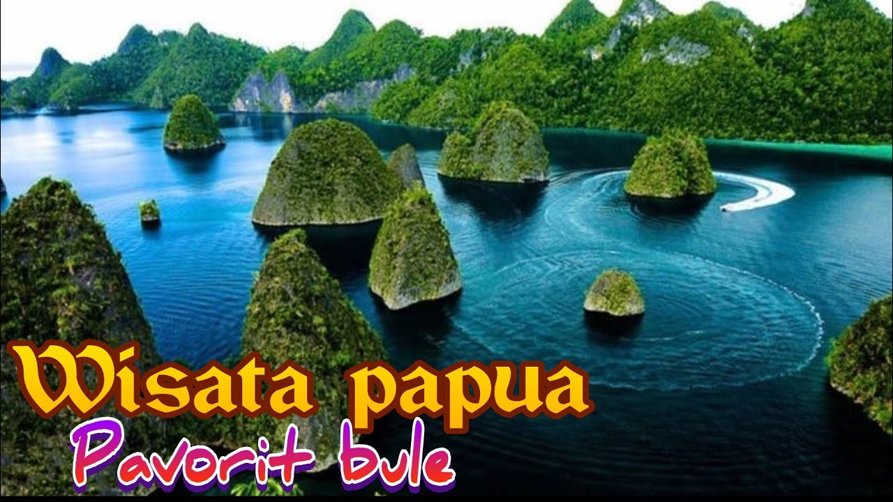 Tempat Wisata Papua Barat Tts