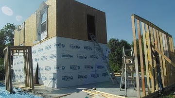 How To Build a Carport in One Day