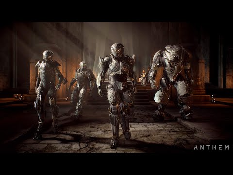 🎮 Let's Play : Anthem sur PS4 Pro (avec mon casque PS4 Gold) !