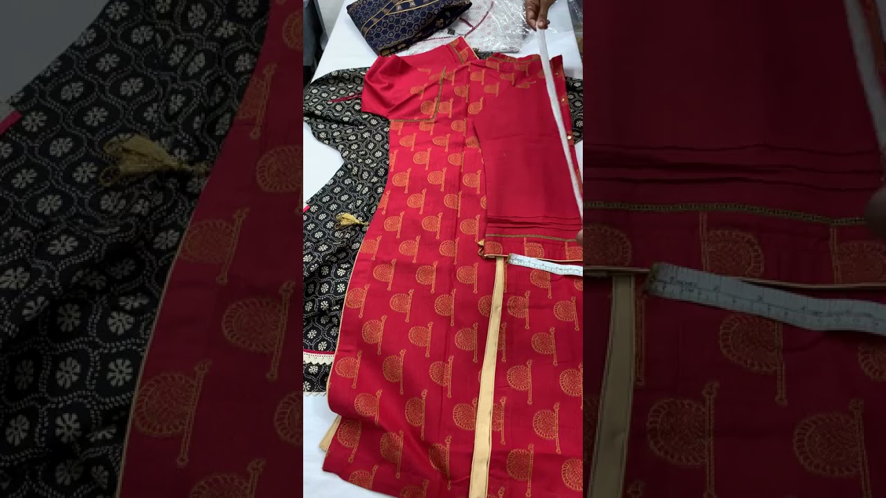 Winter Linen Dress Design 2021 | by Komal Fashion