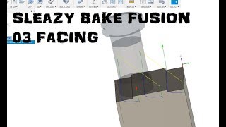 Celebrity Speedy Fusion 360 Ep. 03 Facing Toolpath Net Worth