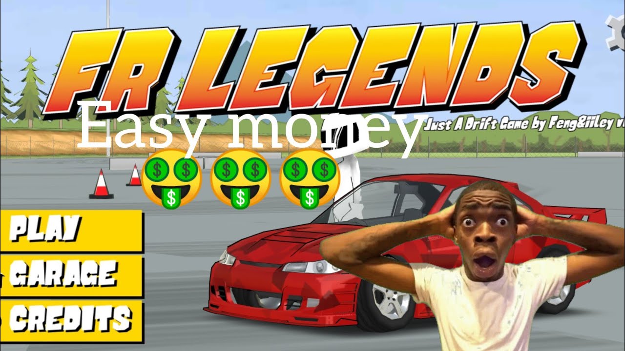 Project Dfr Legends How to win every battle to earn money in FR Legends 🤨|Mrinal FR| |FR ...