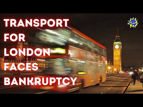 Transport for London faces bankruptcy in February