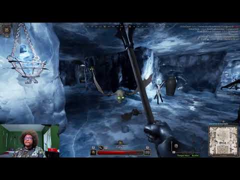 Dark and Darker and HellDivers!