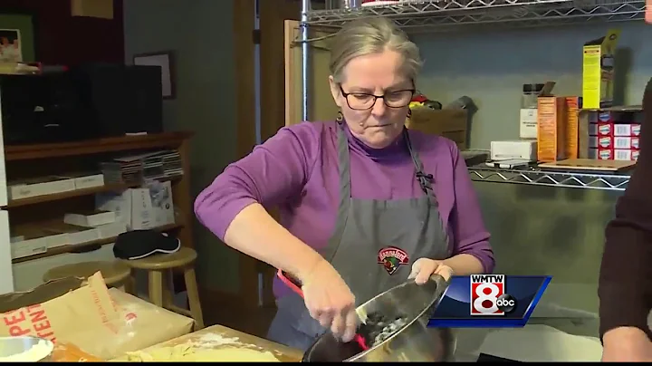 Maine Menu: Debbie's Pies