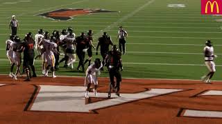 Campbell Football vs. William & Mary | 8/31/23