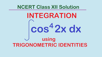 Ex: 7.3 Q.11 #NCERT Class XII Sol. | Integration Using Trigonometric Identities | #cbseclass12math