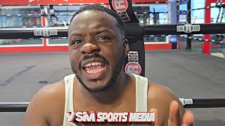Greg Hackett Explosive Debate on if YouTube Content Creators are Good for Boxing