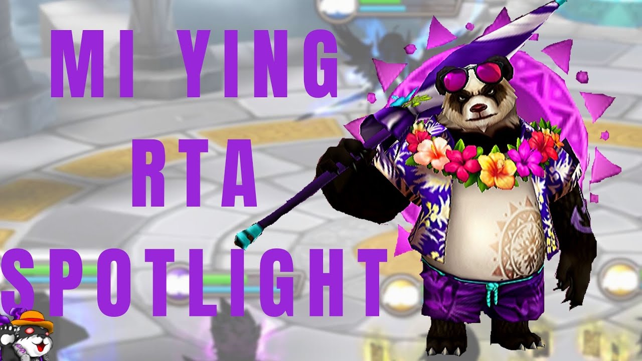 DARK PANDA RTA HIGHLIGHTS | Summoners War