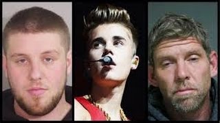 JUSTIN BIEBER "MURDER" PLOT (December 2012)