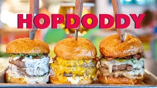Best Burger Austin Tour | Hopdoddys