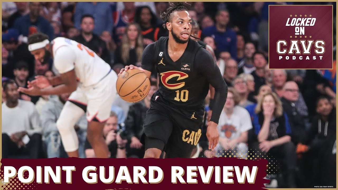 Former Cavs big man says Darius Garland is the 2nd best point