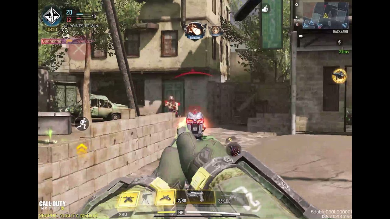 Legendary Renetti - Metal Phantom +  Insane NUKE gameplay!